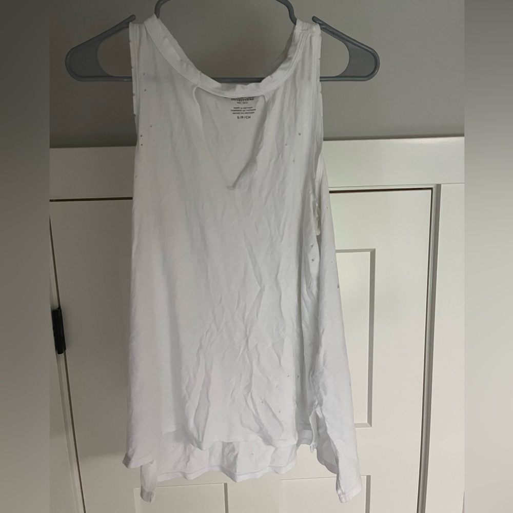 american eagle tank top
